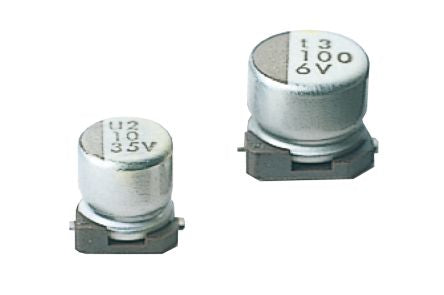 Nichicon UWX1E100MCL1GB 1872364