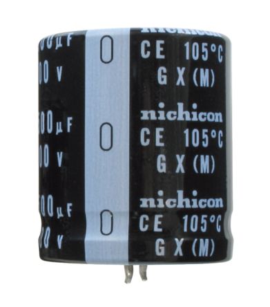 Nichicon LGX2G271MELA40 1872370