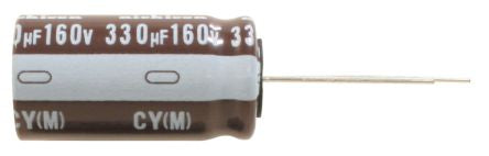 Nichicon UCY2G100MPD 1872421