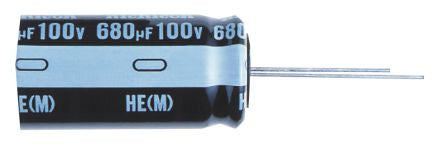 Nichicon UHE1H101MPD 1872437