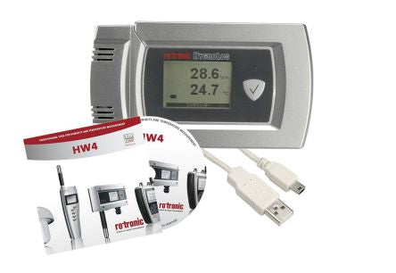Rotronic Instruments HL-20D-SET 1873779