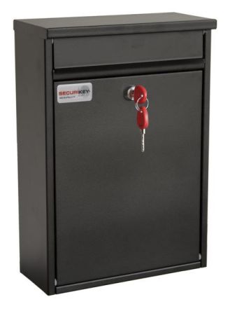Securikey BSPB-FRONT250-RK 1875365