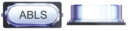 Abracon ABLS-10.000MHz-16-A-4-H-T 1875935