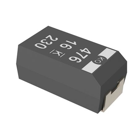 KEMET T520V337M006ATE040 1877058