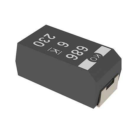 KEMET T525D107M010ATE055 1877121