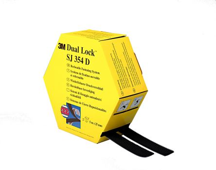 3M 3M SJ 354D 25,4 mm x 5 m 1878994