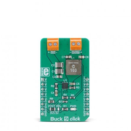 MikroElektronika MIKROE-3057 1879002