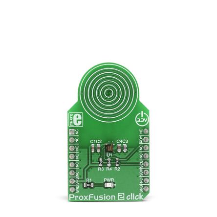 MikroElektronika MIKROE-3205 1879003