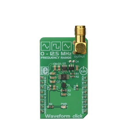 MikroElektronika MIKROE-3309 1879004