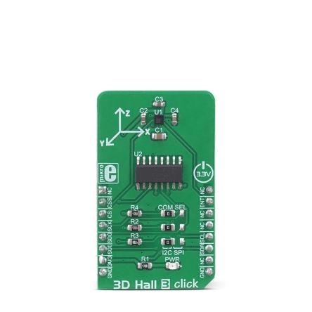 MikroElektronika MIKROE-3310 1879005