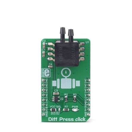 MikroElektronika MIKROE-3332 1879006
