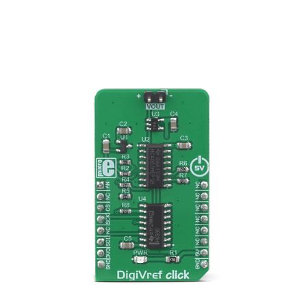 MikroElektronika MIKROE-3334 1879007