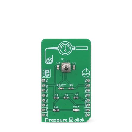 MikroElektronika MIKROE-3338 1879008
