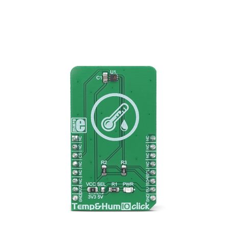 MikroElektronika MIKROE-3342 1879010