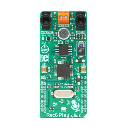 MikroElektronika MIKROE-3345 1879011