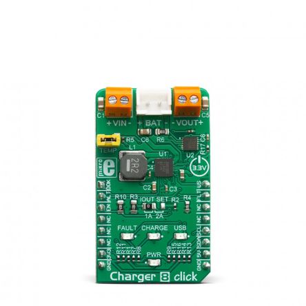 MikroElektronika MIKROE-3348 1879012