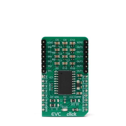 MikroElektronika MIKROE-3358 1879014