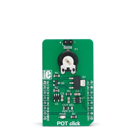 MikroElektronika MIKROE-3402 1879020