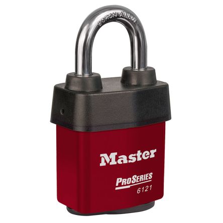 Master Lock 6121RED 1879836