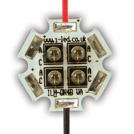 Intelligent LED Solutions ILH-IN04-85NL-SC201-WIR200. 1880395