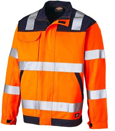 Dickies SA24/7JK ORN  S 1881932