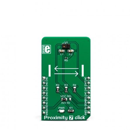 MikroElektronika MIKROE-3330 1884811