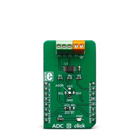 MikroElektronika MIKROE-3394 1884823