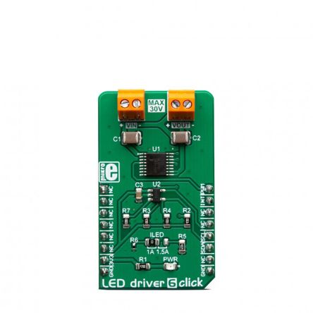 MikroElektronika MIKROE-3400 1884825