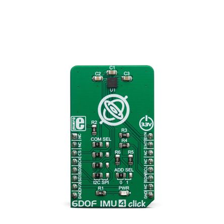 MikroElektronika MIKROE-3410 1884826