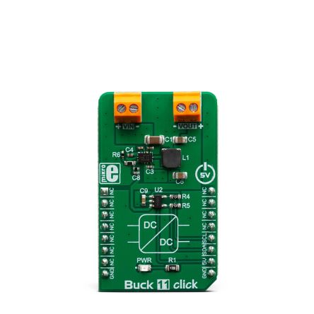 MikroElektronika MIKROE-3438 1884833