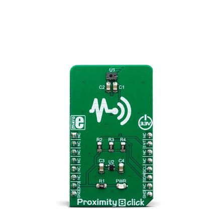 MikroElektronika MIKROE-3439 1884834