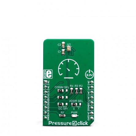 MikroElektronika MIKROE-3441 1884835