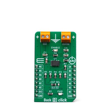 MikroElektronika MIKROE-3569 1884848