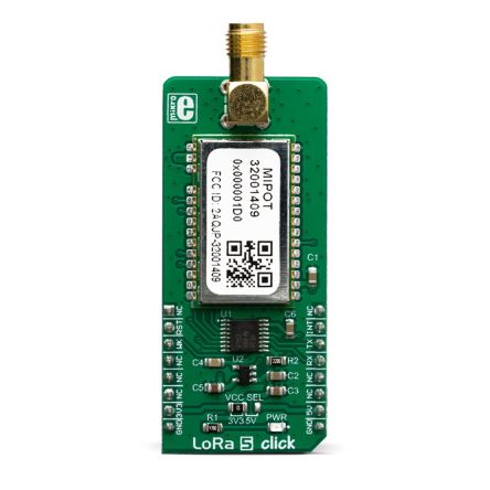 MikroElektronika MIKROE-3597 1884849