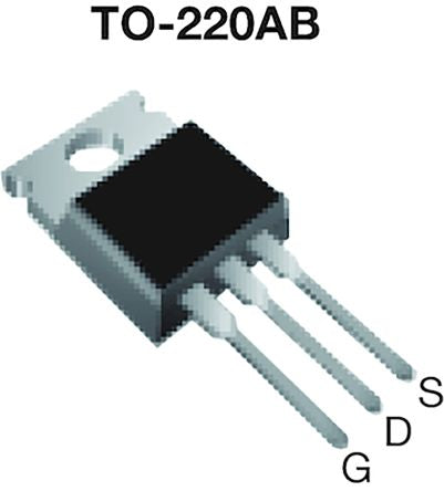 Vishay SIHP22N60EF-GE3 1884878