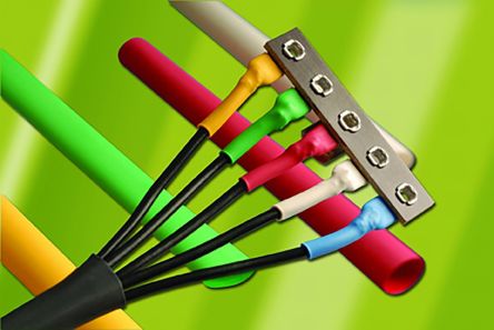 Alpha Wire F60011/2 BK005 1884933