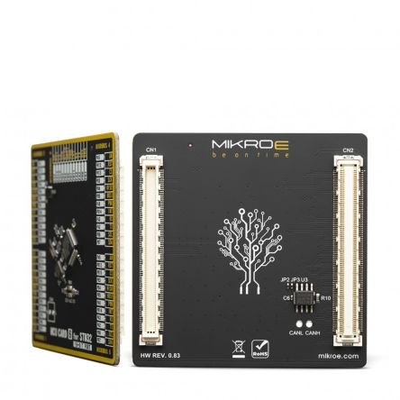 MikroElektronika MIKROE-3520 1885465