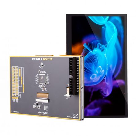 MikroElektronika MIKROE-3510 1885466