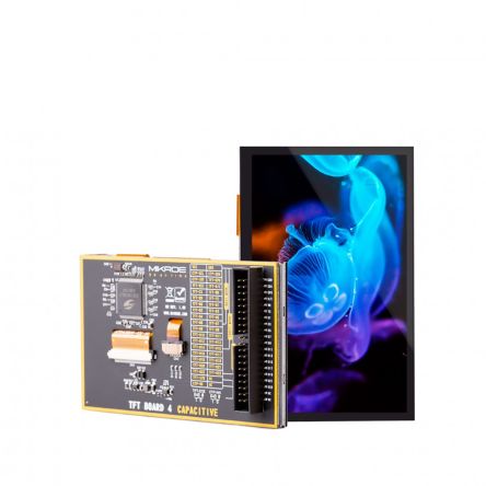 MikroElektronika MIKROE-3508 1885467