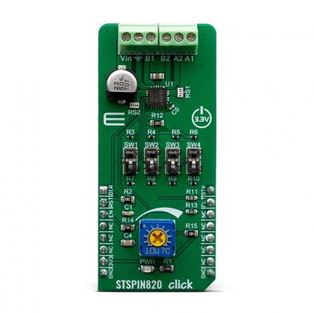 MikroElektronika MIKROE-3544 1885502