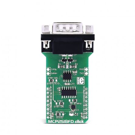 MikroElektronika MIKROE-3060 1885504