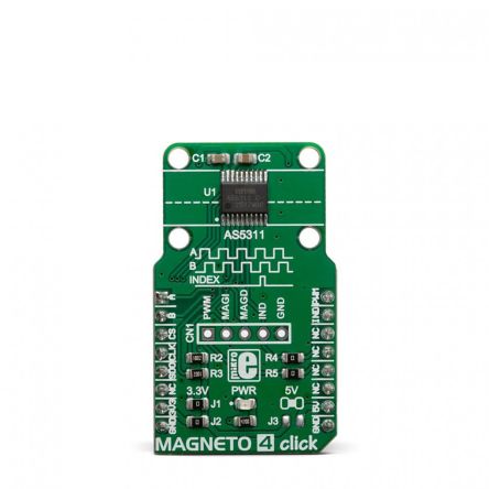 MikroElektronika MIKROE-3522 1885505