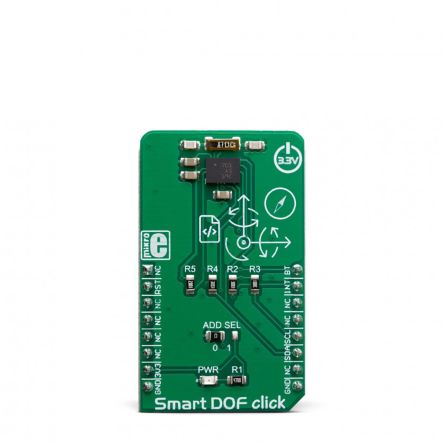 MikroElektronika MIKROE-3457 1885506
