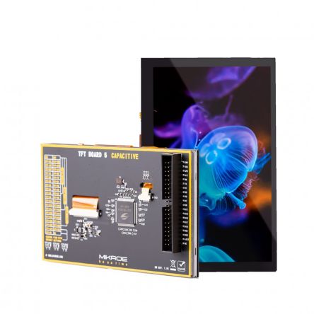 MikroElektronika MIKROE-3509 1885508