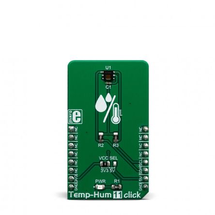 MikroElektronika MIKROE-3469 1885512