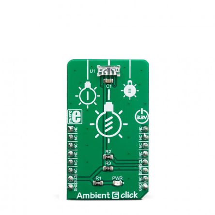 MikroElektronika MIKROE-3444 1885517