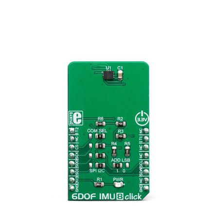 MikroElektronika MIKROE-3447 1885518