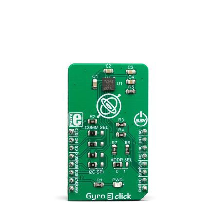 MikroElektronika MIKROE-3449 1885519