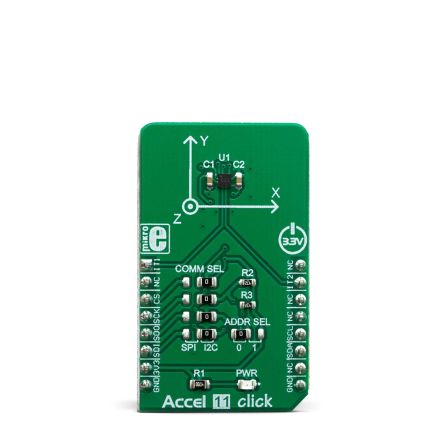MikroElektronika MIKROE-3440 1885520