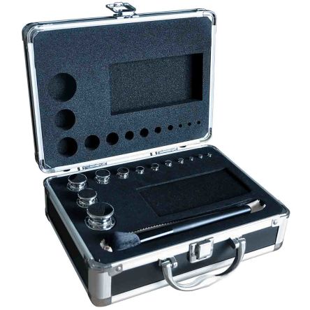 Adam Equipment Co Ltd F1 1g-500g +calibration 1891651